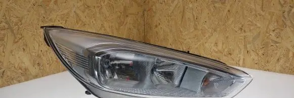 Ford Focus Headlight/headlamp F1EB13W029AD 3929995