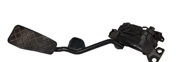 Volkswagen PASSAT B5 Accelerator throttle pedal 8D2721523F