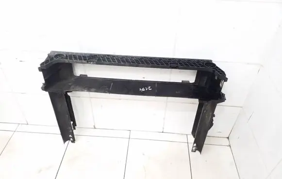 BMW 5 E60 E61 Bottom radiator support slam panel F6416