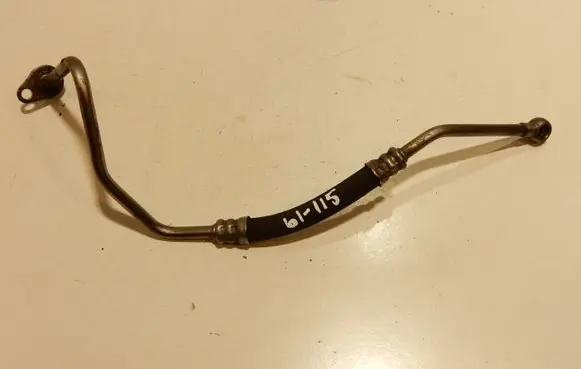 Audi A6 S6 C6 4F Turbo turbocharger oiling pipe/hose 059014577 61115