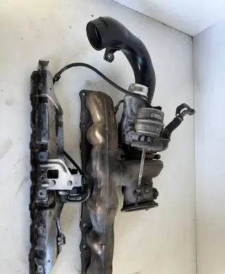 BMW 5 F10 F11 Turbo 18539700001 4575479AI04