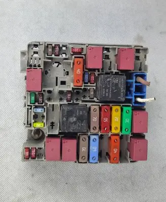 Fiat Tipo Fuse module 52028777