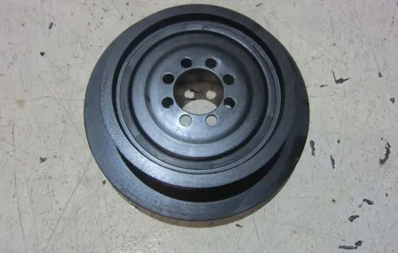 BMW X3 F25 Belt tensioner pulley 11237573655 11237573655BMW