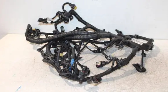 BMW 5 G30 G31 G38 Engine installation wiring loom 8599697