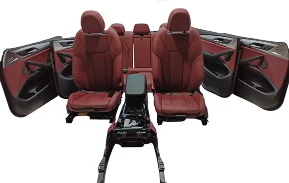 BMW X4 G02 Seat set 52105A54920 5A54920