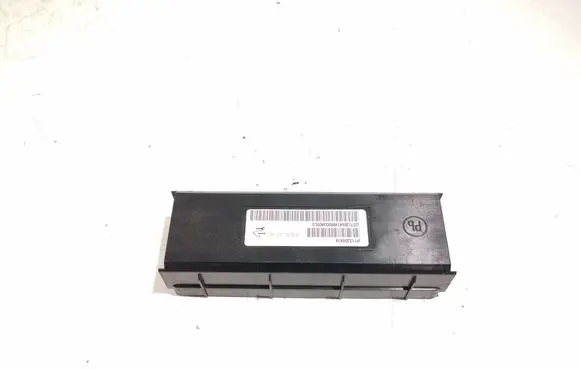 Opel Insignia A Air conditioning/heating control unit 13309414