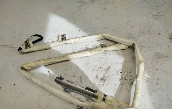 BMW X5 E70 Roof airbag 7141507
