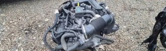 Volkswagen Golf VIII Engine swap 