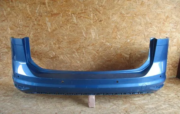 Volkswagen Touran III Rear bumper 5TA807421AB DNB17956 5TA807421A