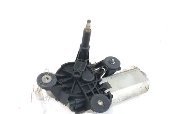 Rear window wiper motor
