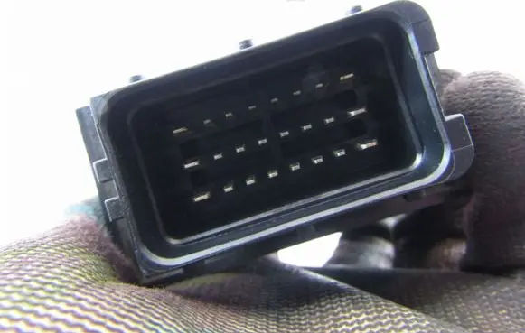 Mazda Tribute Other control units/modules