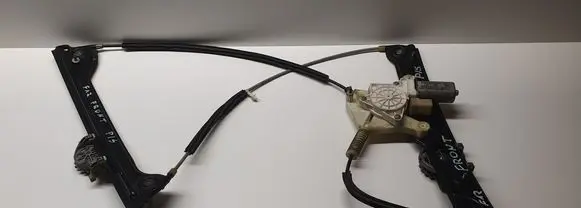 BMW 6 F12 F13 Front door window regulator with motor 7303785 7304521