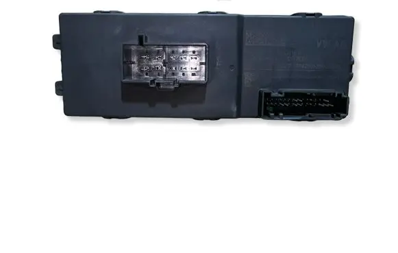 Audi Q7 4M Tailgate/trunk control unit/module 8W8959107