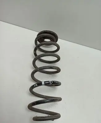 Volkswagen Golf VI Rear coil spring