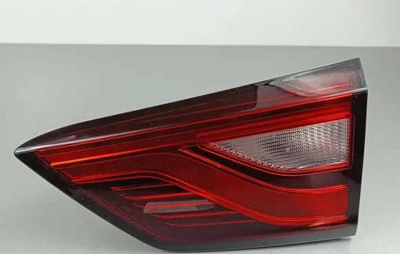MG ZS Tailgate rear/tail lights 20201120