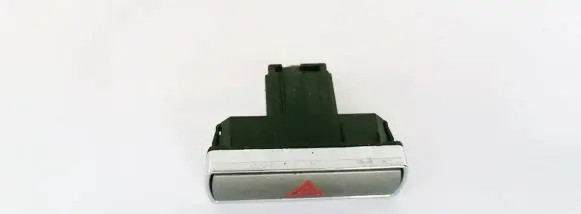 Ford S-MAX Hazard light switch 6M2T13A50AA