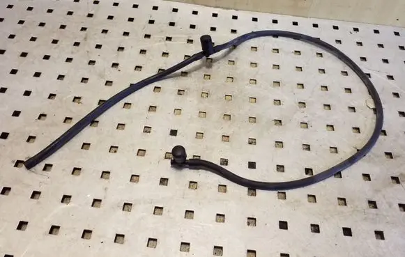 Opel Corsa D Windshield washer spray nozzle 