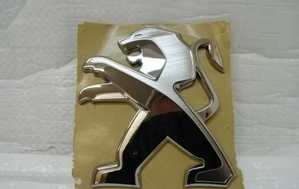 Peugeot 2008 II Manufacturer badge logo/emblem 98366648VD