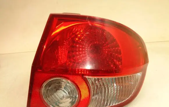 Hyundai Getz Rear/tail lights