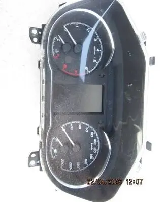 Toyota Yaris Speedometer (instrument cluster) 83800F5290 MB1575804663