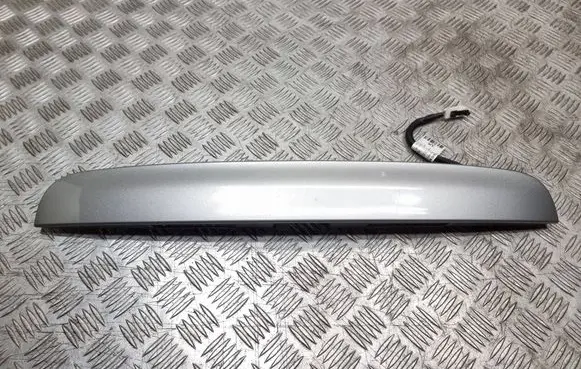 Nissan Note (E11) Trunk door license plate light bar 240519U01A