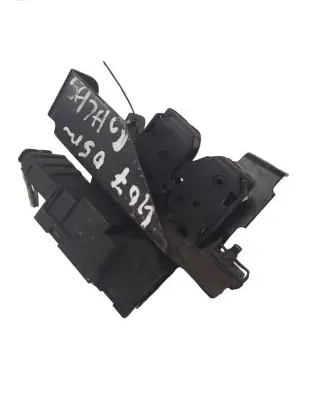 Peugeot 407 Tailgate window lock/catch/latch 9648254780