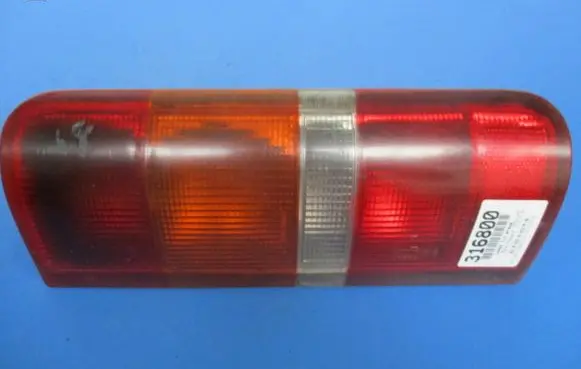 Ford Transit Rear/tail lights