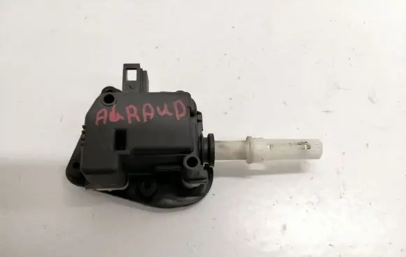 Audi A6 Allroad C5 Tailgate boot lock/latch motor 8E9827833
