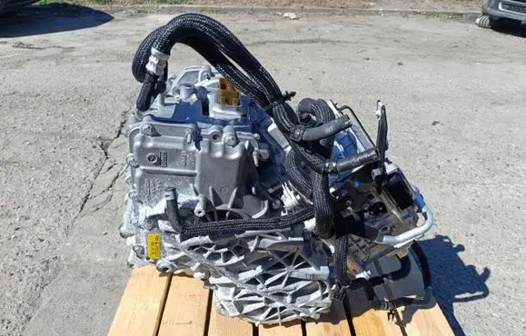 Ford Maverick Manual 5 speed gearbox