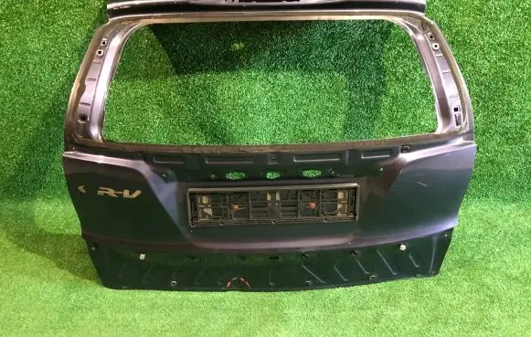 Tailgate/trunk/boot lid