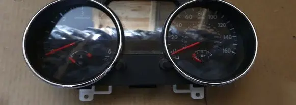 Nissan Qashqai+2 Speedometer (instrument cluster) VPAASF10849LPC