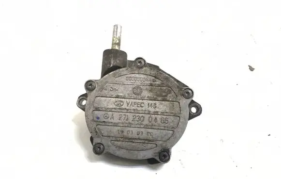 Mercedes-Benz CLK A209 C209 Vacuum pump A2712300465