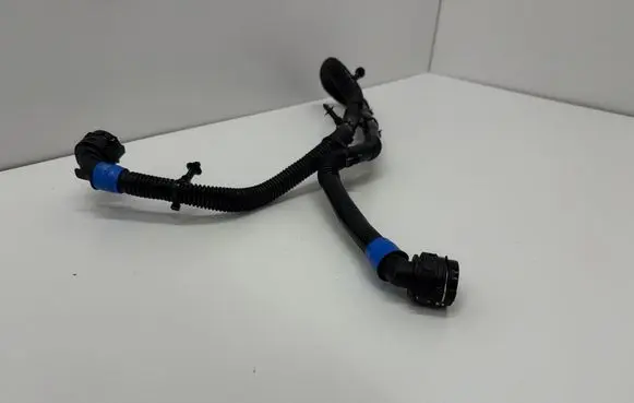 Tesla Model Y Electric car engine cooling hoses/pipes 167020200D