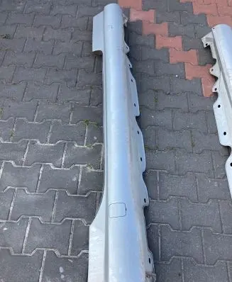 Mercedes-Benz SL R230 side skirts sill cover A2306980454