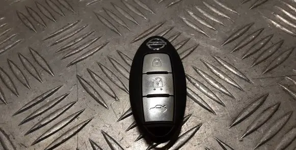 Ignition key/card
