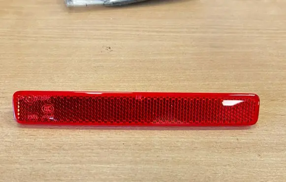 Volkswagen Transporter - Caravelle T5 Rear tail light reflector 7E0945105C
