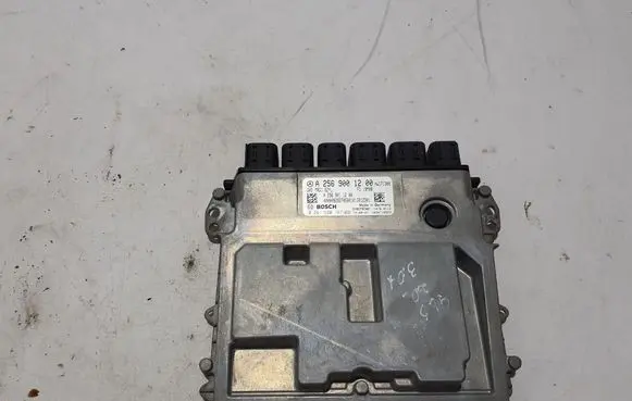 Mercedes-Benz GLS X167 Engine control unit/module A2569001200