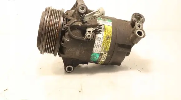 Opel Astra H Air conditioning (A/C) compressor (pump) 13124752