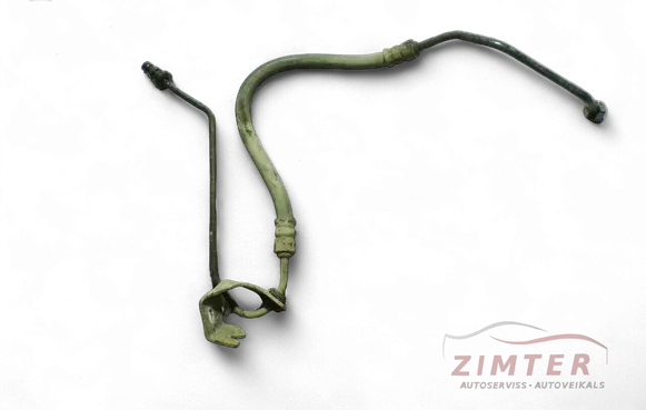 Volkswagen Caddy Clutch pipe/line 