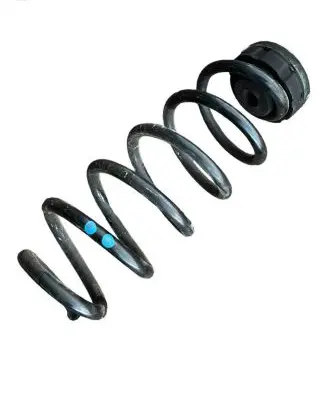 Audi A6 C7 Front coil spring 8K0512149C