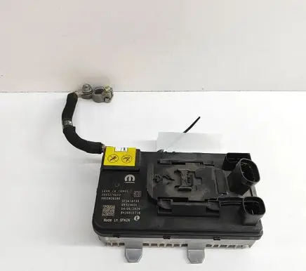 Peugeot 5008 III Current control relay 9855826280 9865274680
