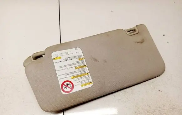Subaru Outback Sun visor 