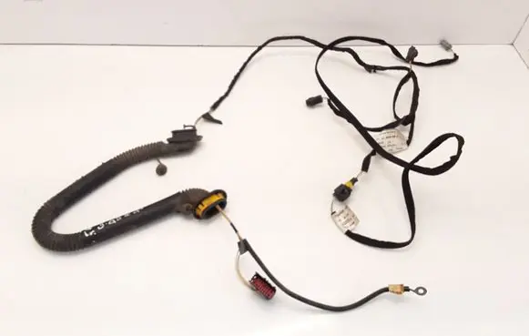 Citroen Jumpy Loading door wiring loom 1400915680 1400292980