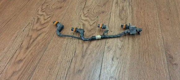 Renault Espace IV Fuel injector wires 0445115007 7701476567 166003429R
