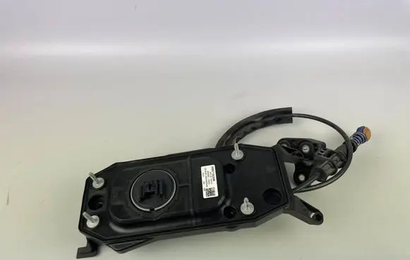 Volkswagen PASSAT B9 Gear shifter/selector 5QS713033R