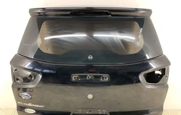 Ford Ecosport Tailgate/trunk/boot lid 