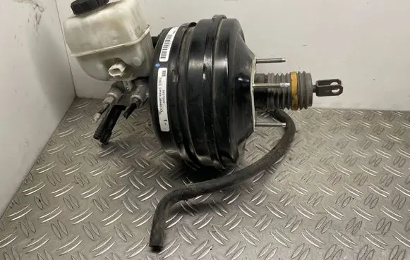 Brake booster
