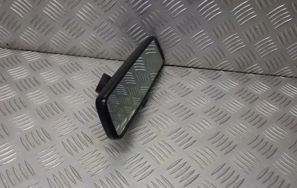 Skoda Fabia Mk1 (6Y) Rearview mirror trim E9014022