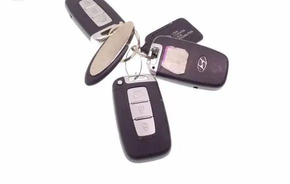 Hyundai ix35 Ignition key/card 