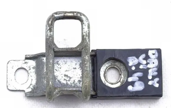 Opel Astra K Rear door lock loop/hook striker 